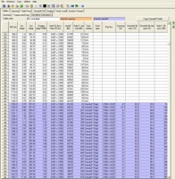 Casing Centralizer Calculation