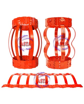 Flex Band Bow Casing Centralizer