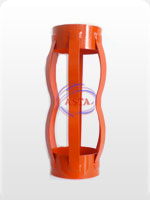 Semi Rigid Double Bow Centralizer