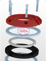 Tubing Hanger Parts