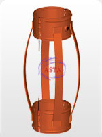 Welded Bow Casing Centralizer